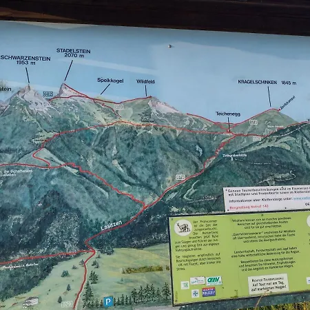 Апартаменты Zum Radwerk 11 *