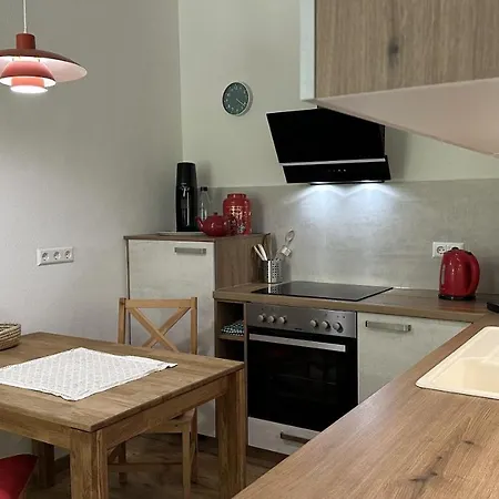 Апартаменты Zum Radwerk 11 Vordernberg