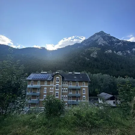 Апартаменты Zum Radwerk 11 Vordernberg