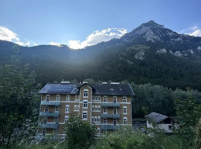 Apartamento Zum Radwerk 11 Vordernberg