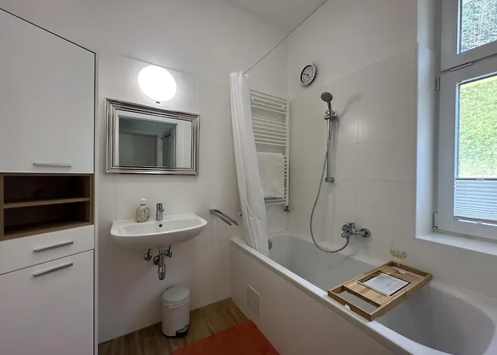 Apartamento Zum Radwerk 11 Vordernberg